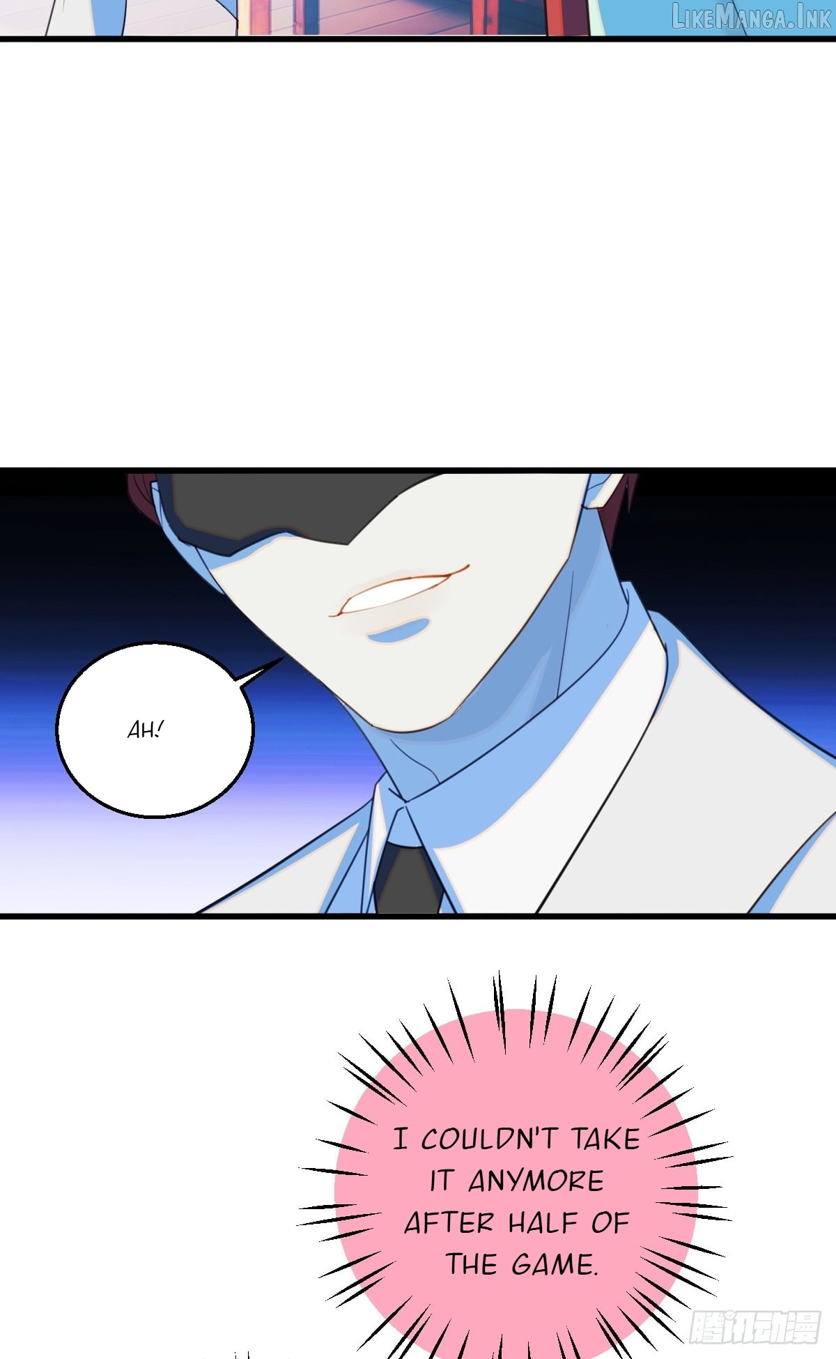 My Own Evil God Chapter 28 - page 29